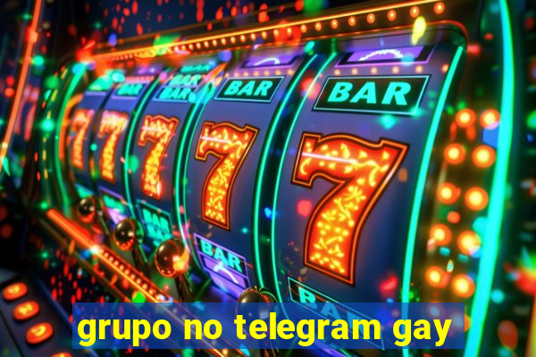 grupo no telegram gay